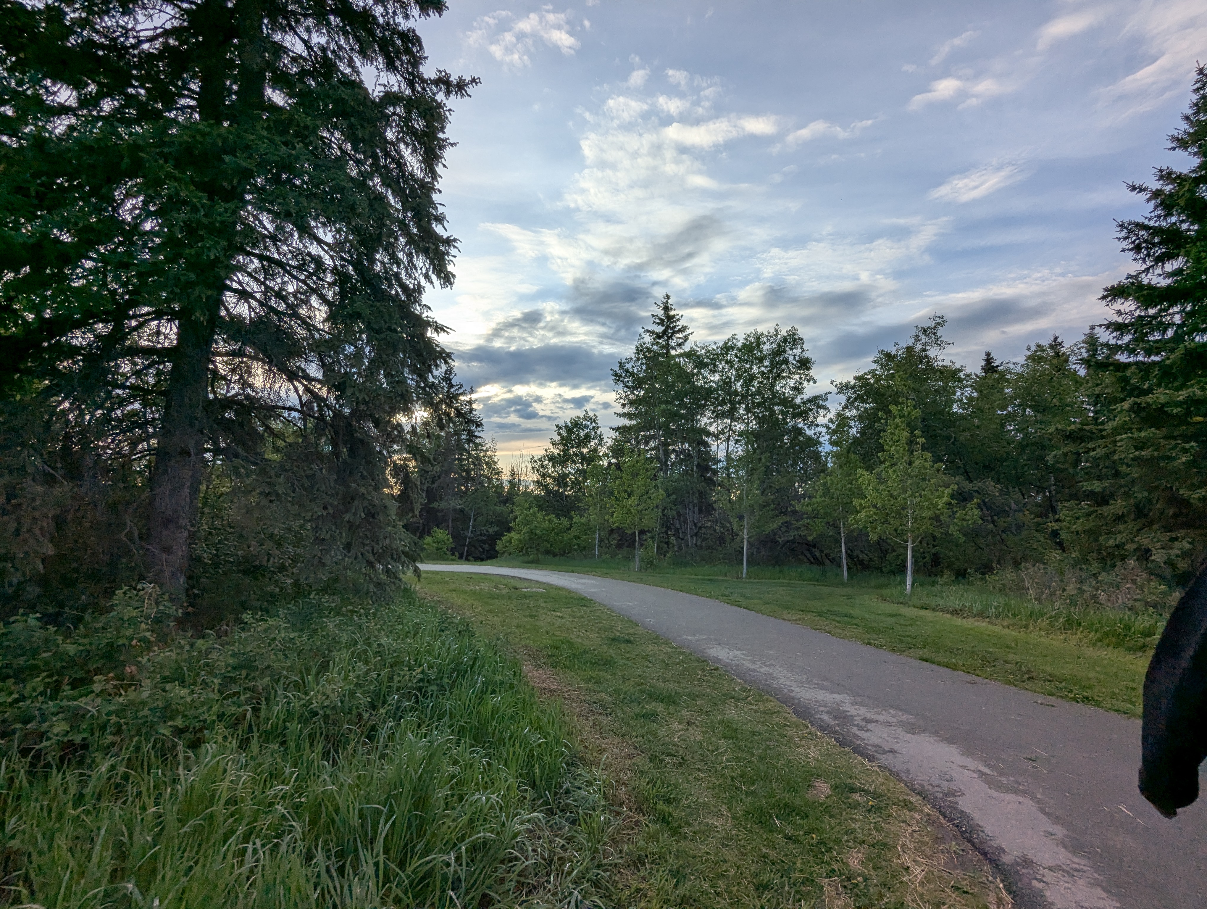 Birthday Trip to Canada, Edmonton